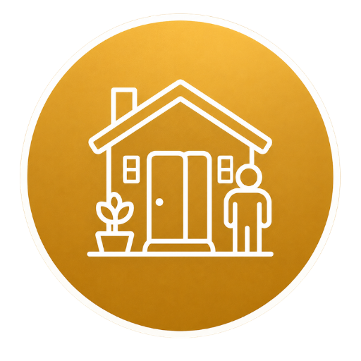 Sell Gold From Home icon