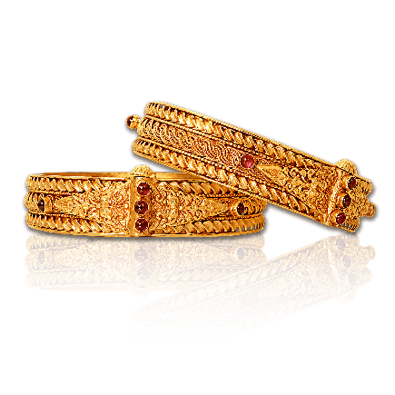 Gold jewellery for transparent gold selling process