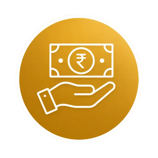 Sell Gold For Cash icon