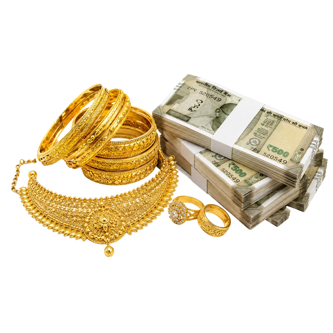 Gold jewellery, coins and bars accepted by G1 Gold