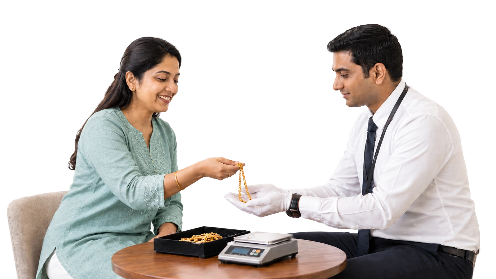 Types of gold accepted for sell gold from home service